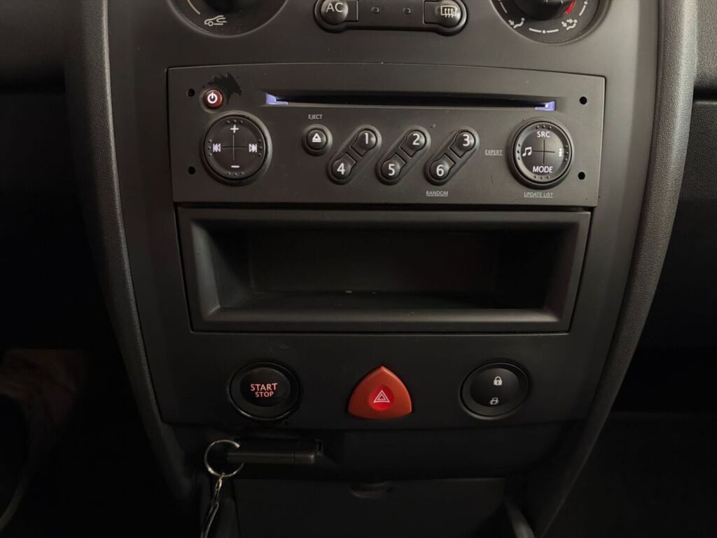 Renault Megane 2007 Sininen