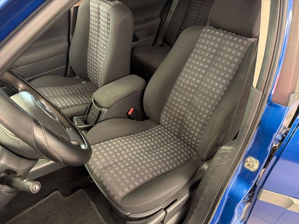 Renault Megane 2007 Sininen