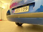 Renault Megane 2007 Sininen