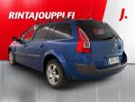 Renault Megane 2007 Sininen