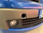 Renault Megane 2007 Sininen