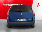 Renault Megane 2007 Sininen