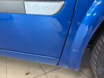 Renault Megane 2007 Sininen