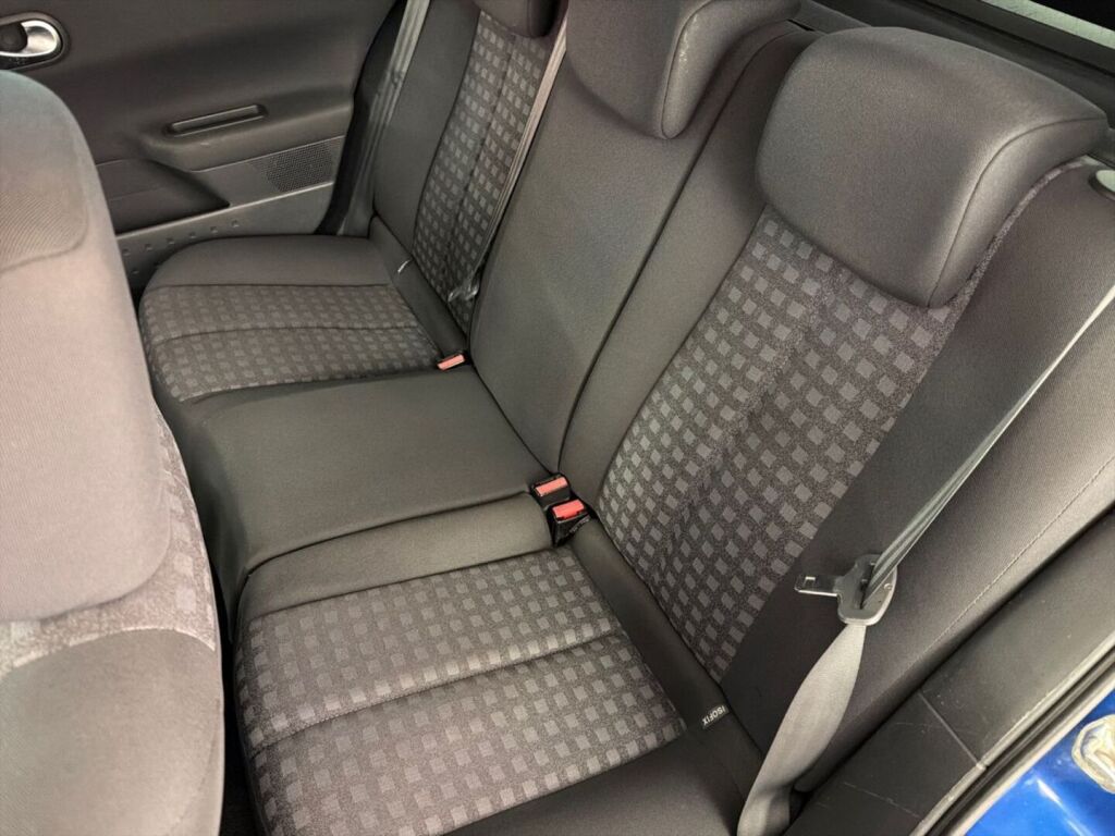 Renault Megane 2007 Sininen