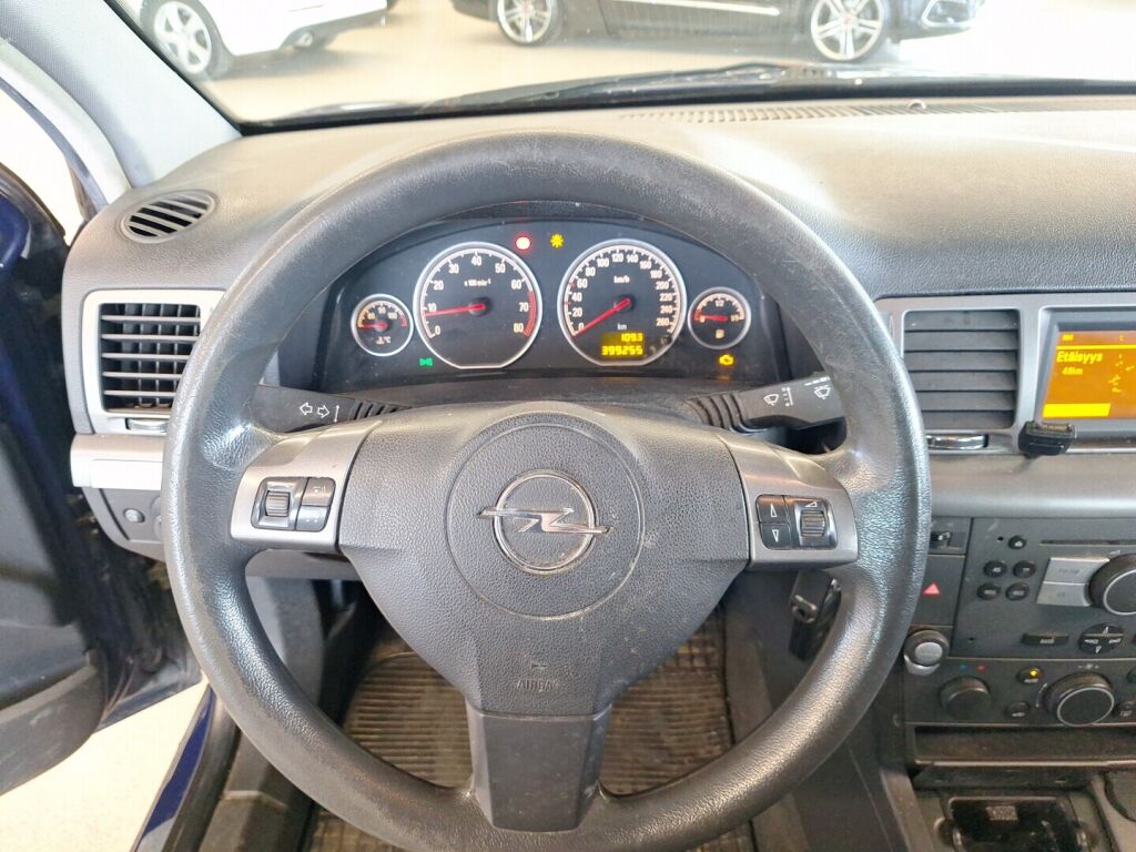 Opel Vectra 2006 Sininen