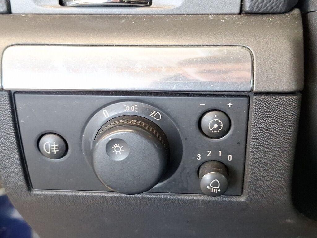 Opel Vectra 2006 Sininen