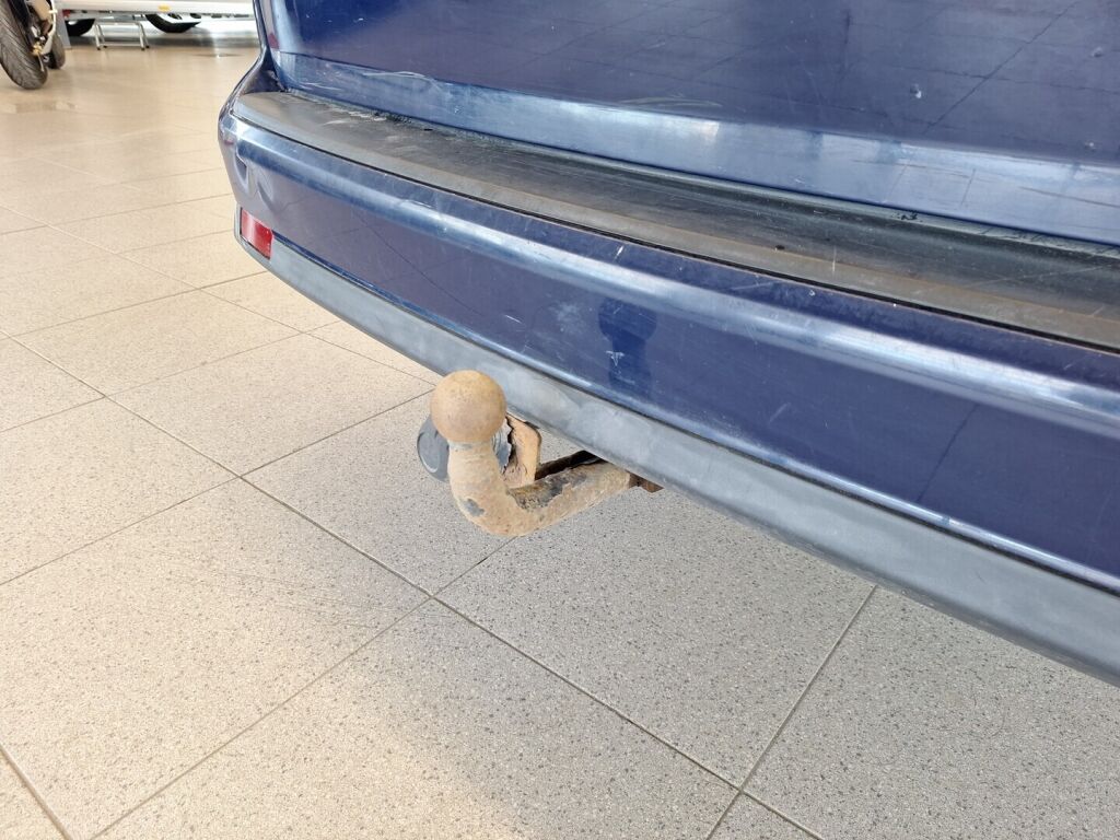 Opel Vectra 2006 Sininen