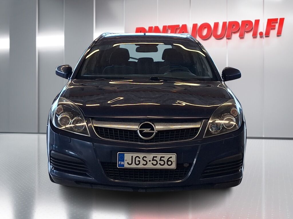 Opel Vectra 2006 Sininen