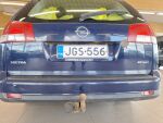 Opel Vectra 2006 Sininen