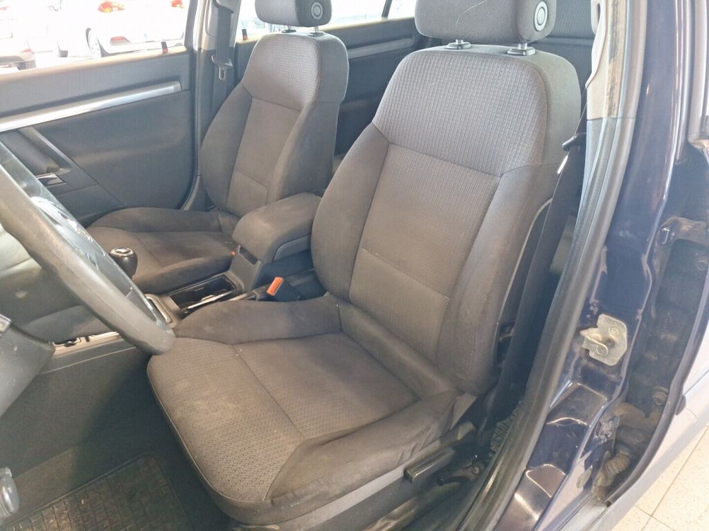 Opel Vectra 2006 Sininen