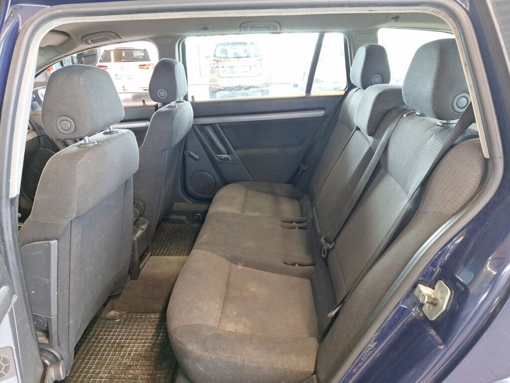 Opel Vectra 2006 Sininen