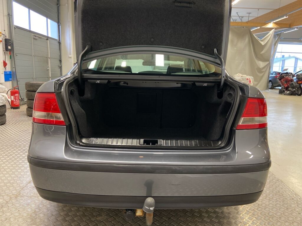 Saab 9-3 2006 Harmaa