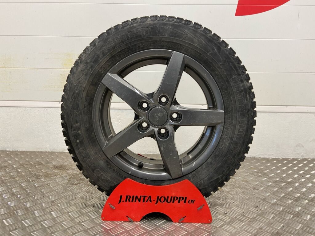 Saab 9-3 2006 Harmaa