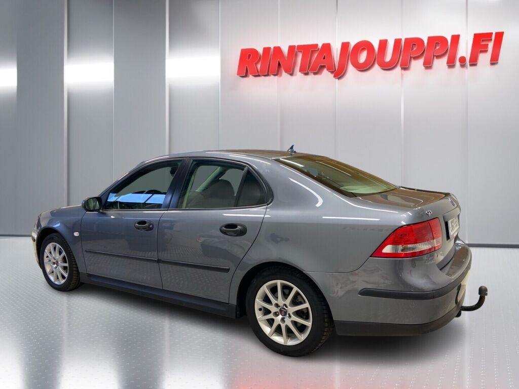 Saab 9-3 2006 Harmaa