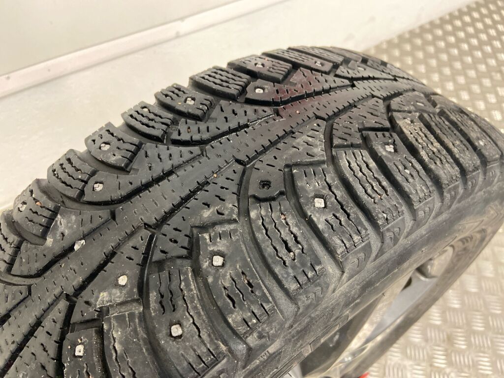 Saab 9-3 2006 Harmaa