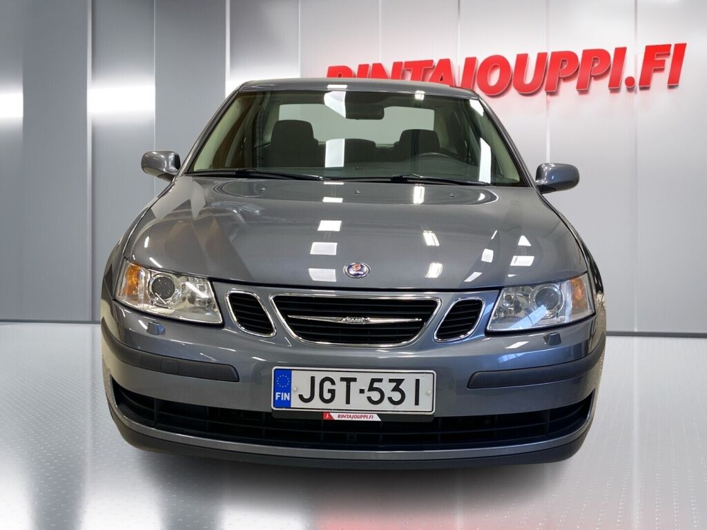 Saab 9-3 2006 Harmaa