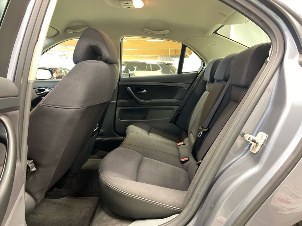 Saab 9-3 2006 Harmaa