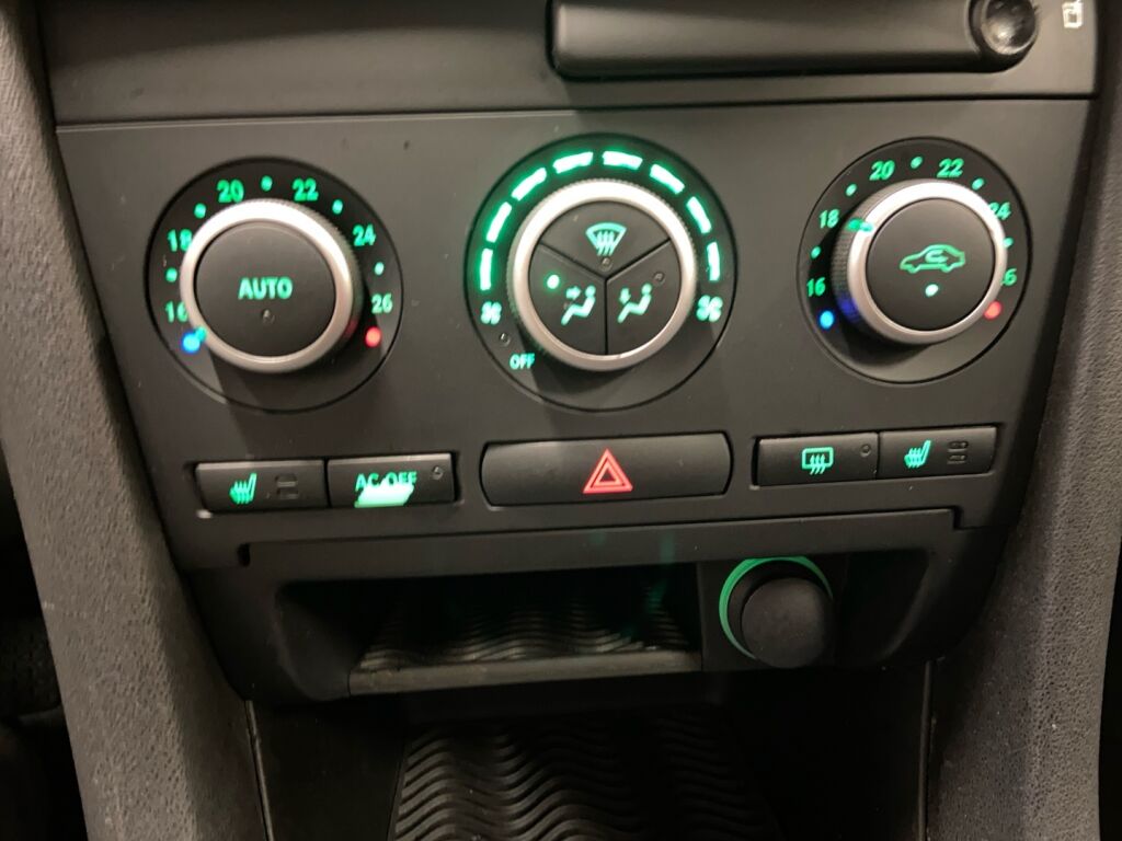 Saab 9-3 2006 Harmaa