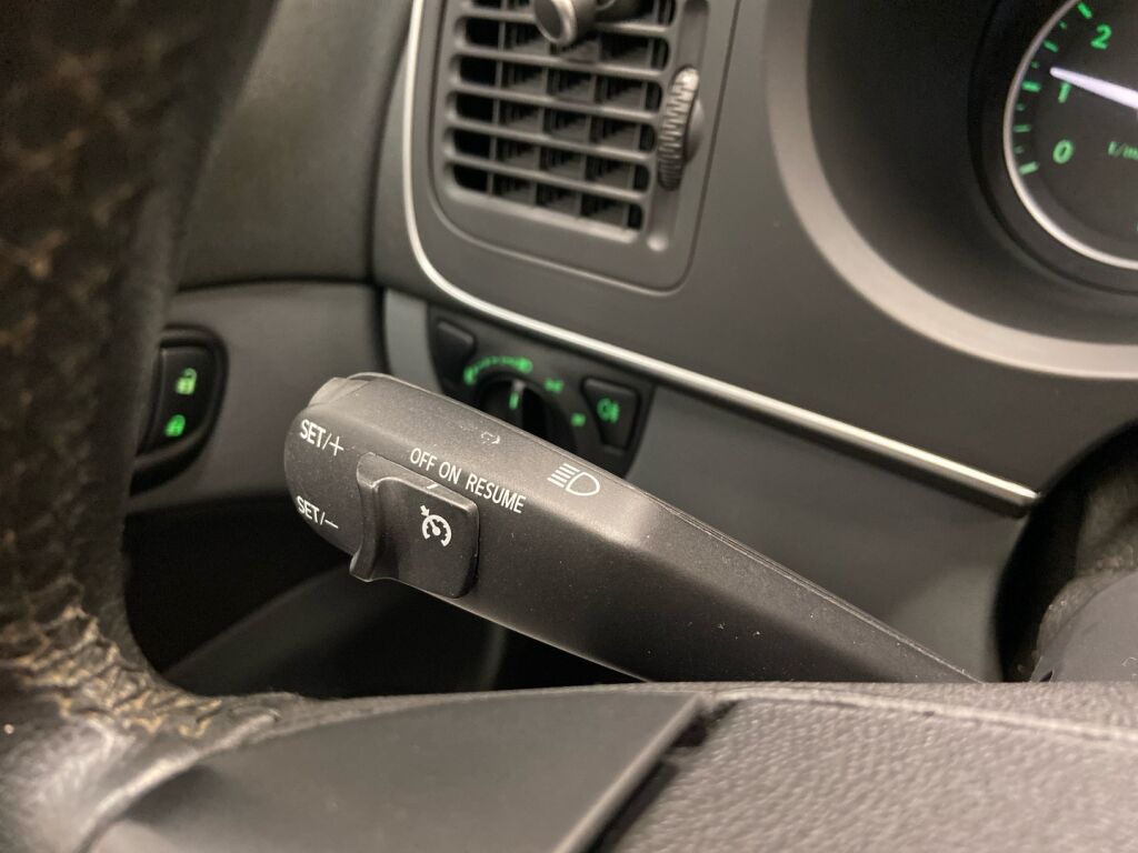 Saab 9-3 2006 Harmaa