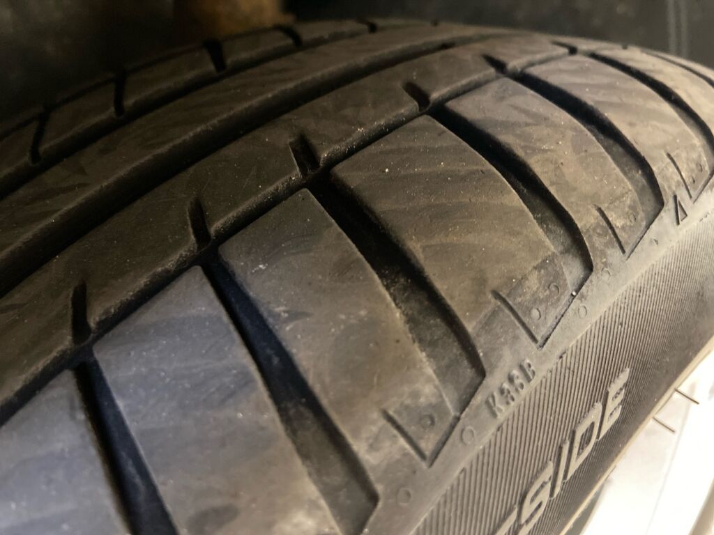 Saab 9-3 2006 Harmaa