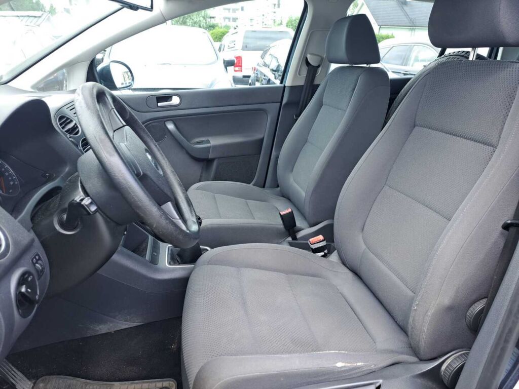 Volkswagen Golf Plus 2007 Sininen