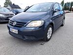 Volkswagen Golf Plus 2007 Sininen