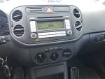 Volkswagen Golf Plus 2007 Sininen
