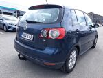 Volkswagen Golf Plus 2007 Sininen