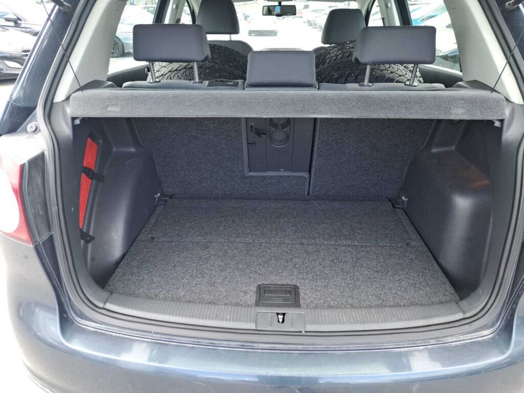 Volkswagen Golf Plus 2007 Sininen