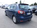 Volkswagen Golf Plus 2007 Sininen