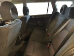 Mitsubishi Lancer 2007 Harmaa