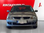 Mitsubishi Lancer 2007 Harmaa