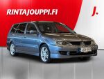 Mitsubishi Lancer 2007 Harmaa