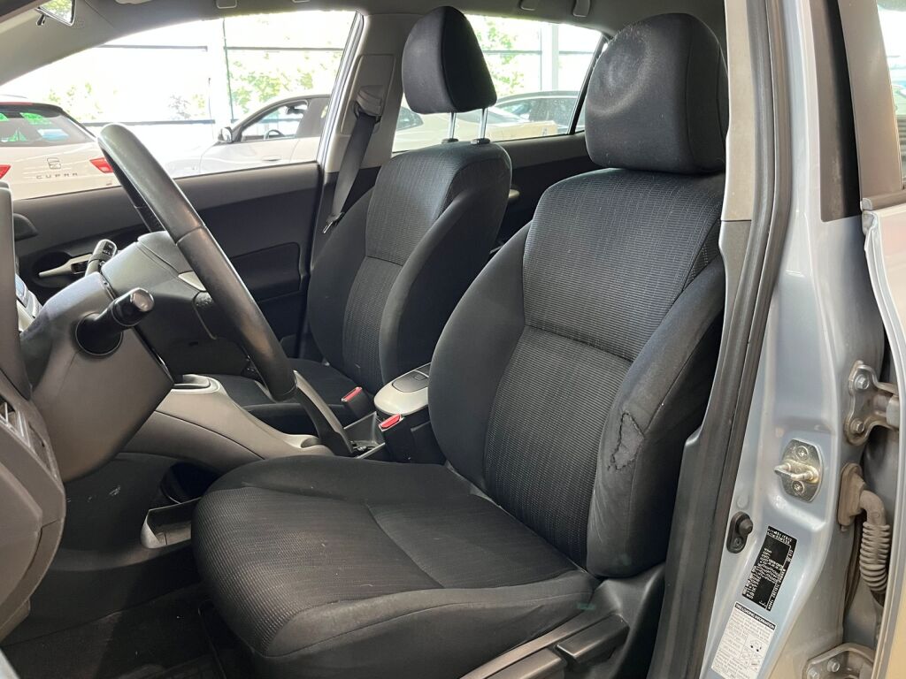 Toyota Auris 2007 Sininen
