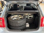Toyota Auris 2007 Sininen