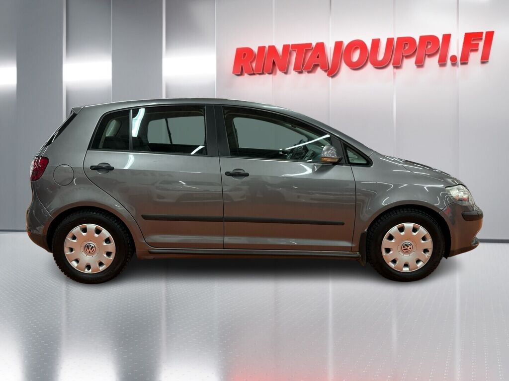 Volkswagen Golf Plus 2007 Harmaa