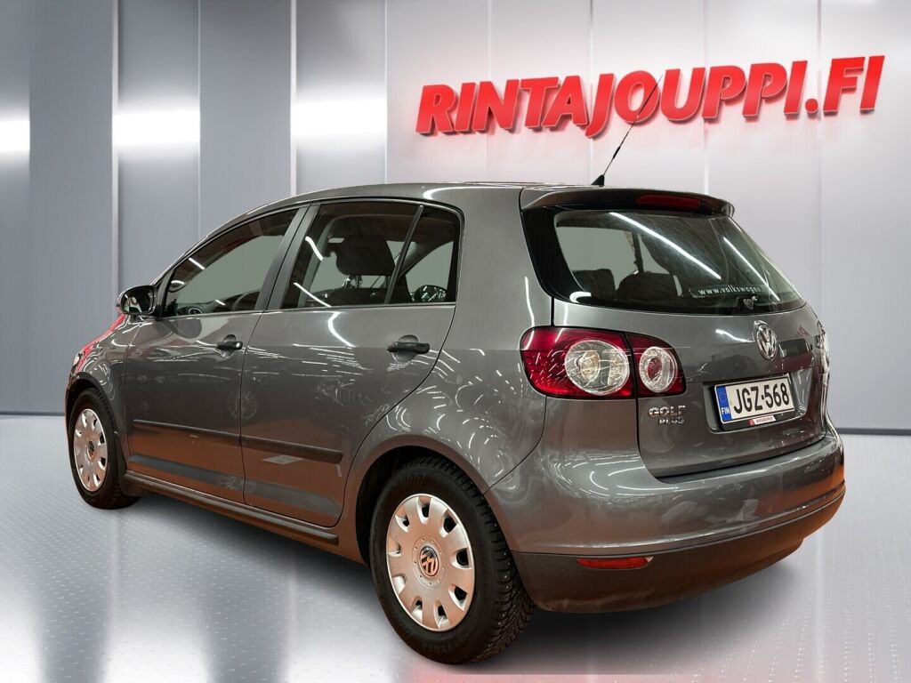 Volkswagen Golf Plus 2007 Harmaa