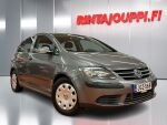 Volkswagen Golf Plus 2007 Harmaa