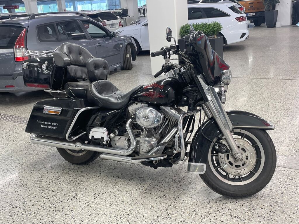 Harley-davidson TOURING 1999 