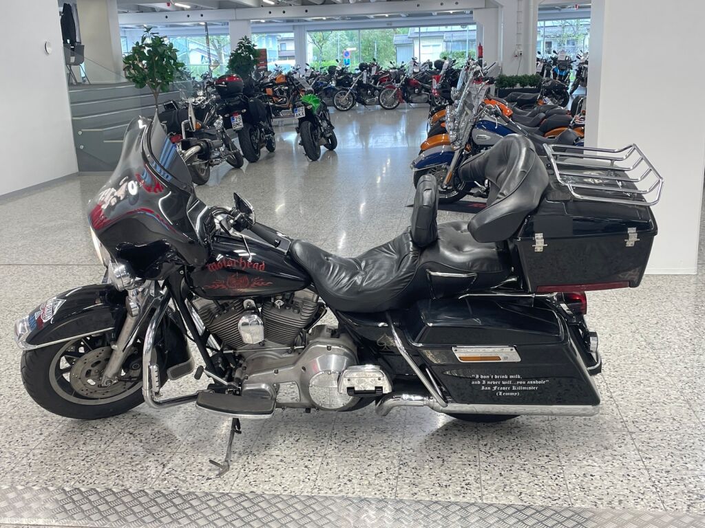 Harley-davidson TOURING 1999 