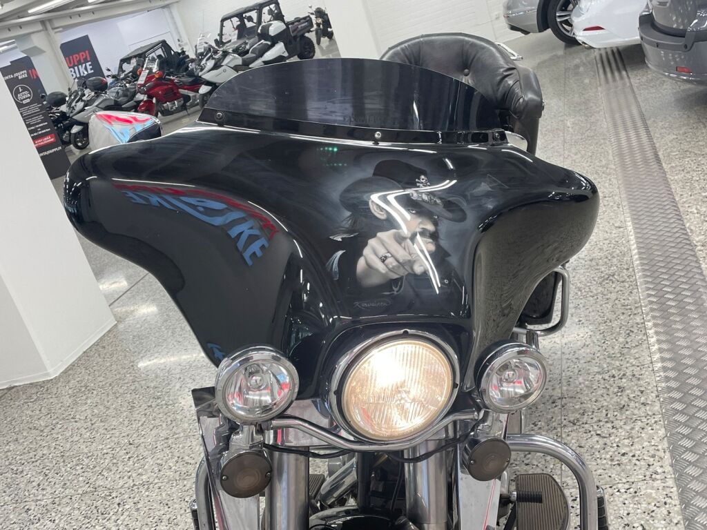 Harley-davidson TOURING 1999 Musta