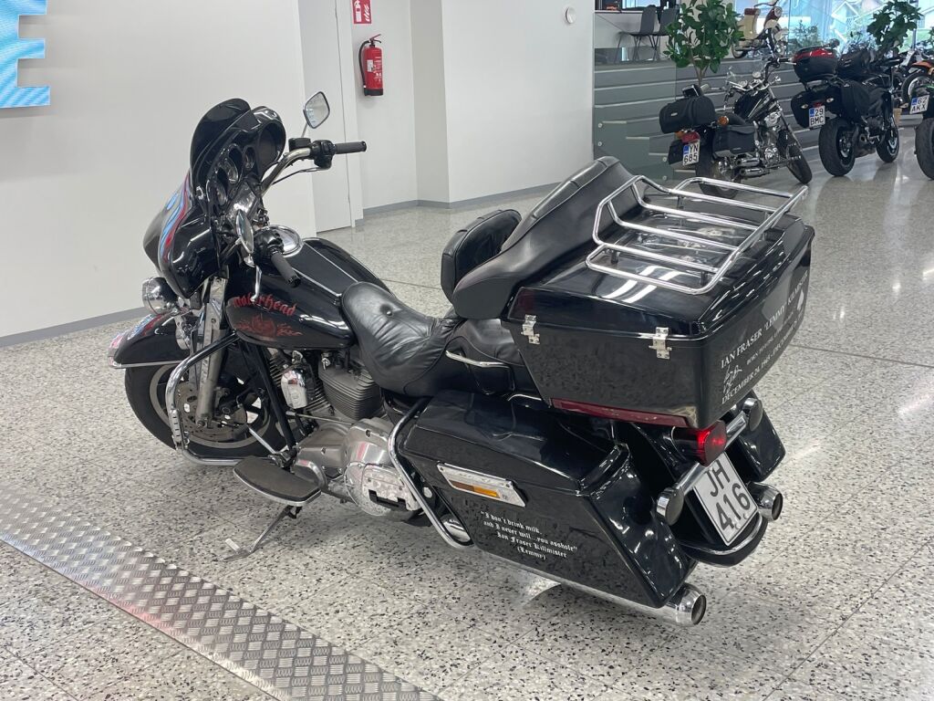 Harley-davidson TOURING 1999 Musta