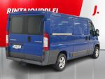 Citroen Jumper 2007 Sininen