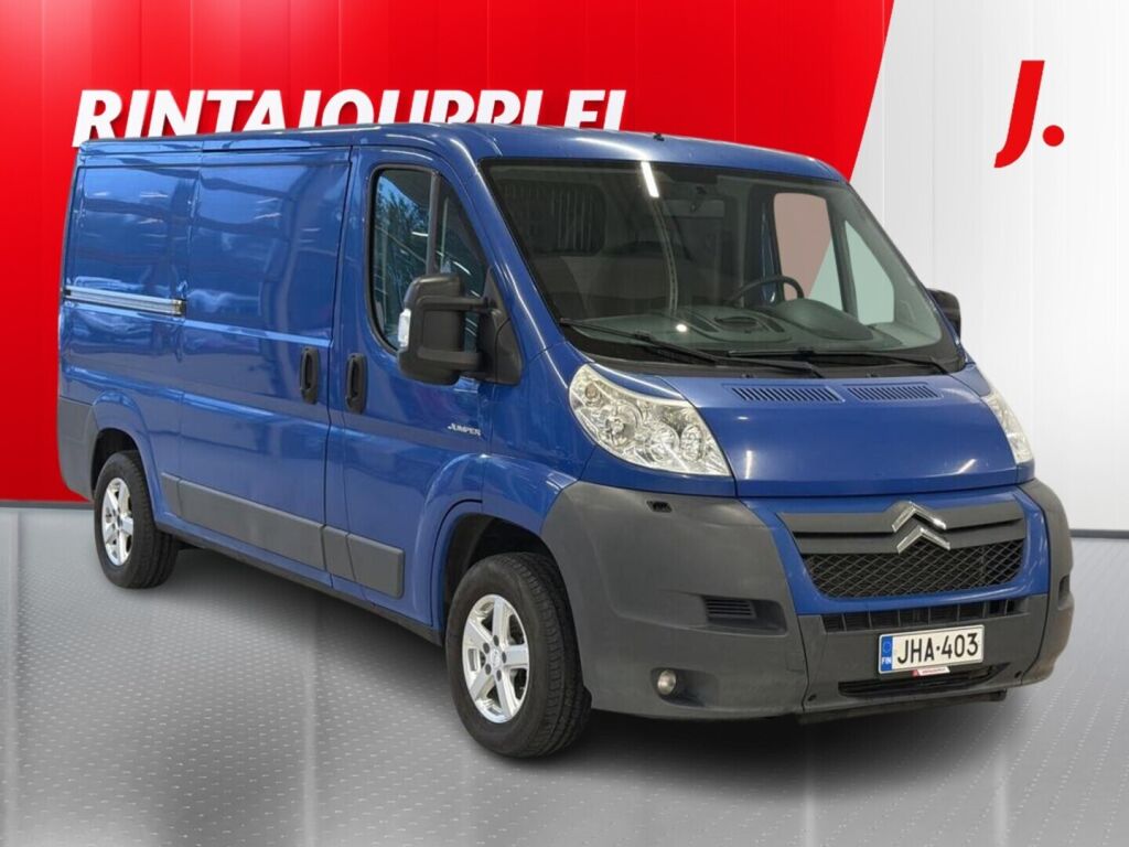 Citroen Jumper 2007 Sininen