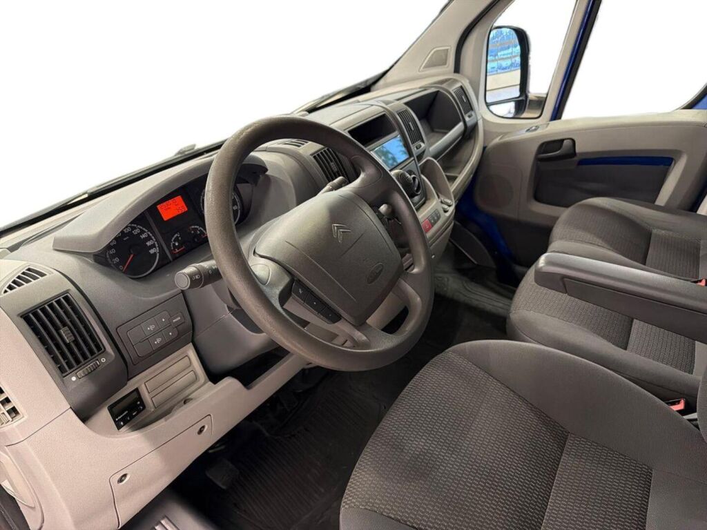 Citroen Jumper 2007 Sininen