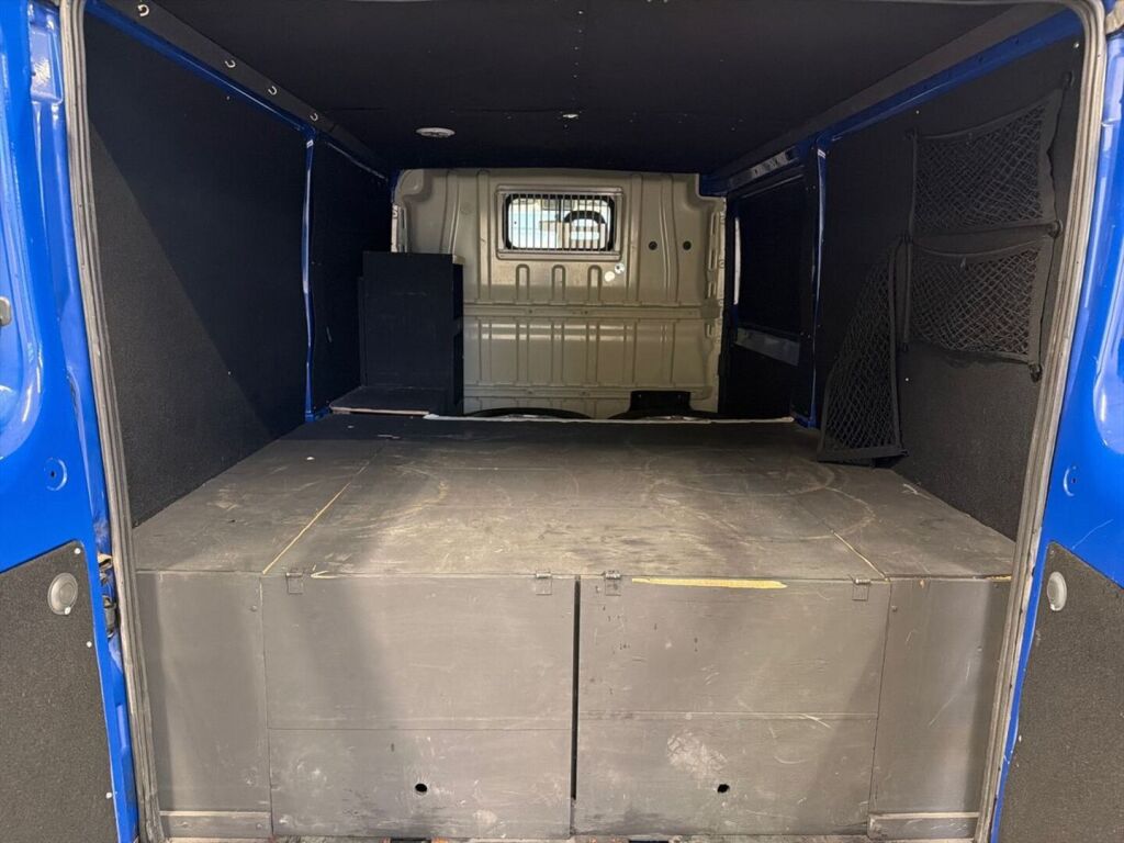 Citroen Jumper 2007 Sininen