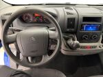 Citroen Jumper 2007 Sininen