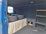 Citroen Jumper 2007 Sininen