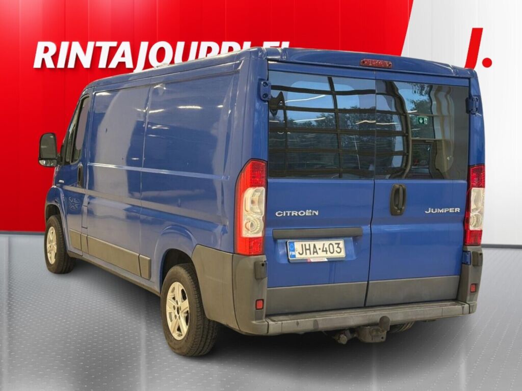 Citroen Jumper 2007 Sininen