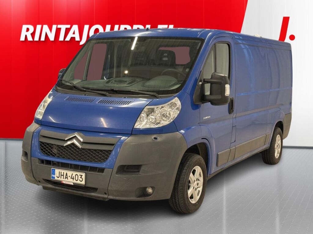 Citroen Jumper 2007 Sininen
